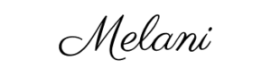 Melani's logo